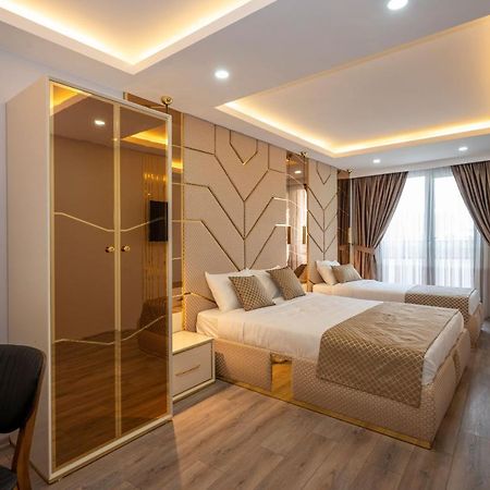 Luxury Airport Hotel By Zazzoni-Istanbul Airport Arnavutkoy Εξωτερικό φωτογραφία
