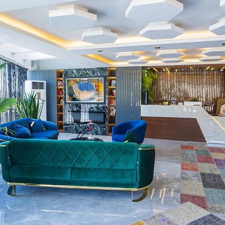 Luxury Airport Hotel By Zazzoni-Istanbul Airport Arnavutkoy Εξωτερικό φωτογραφία