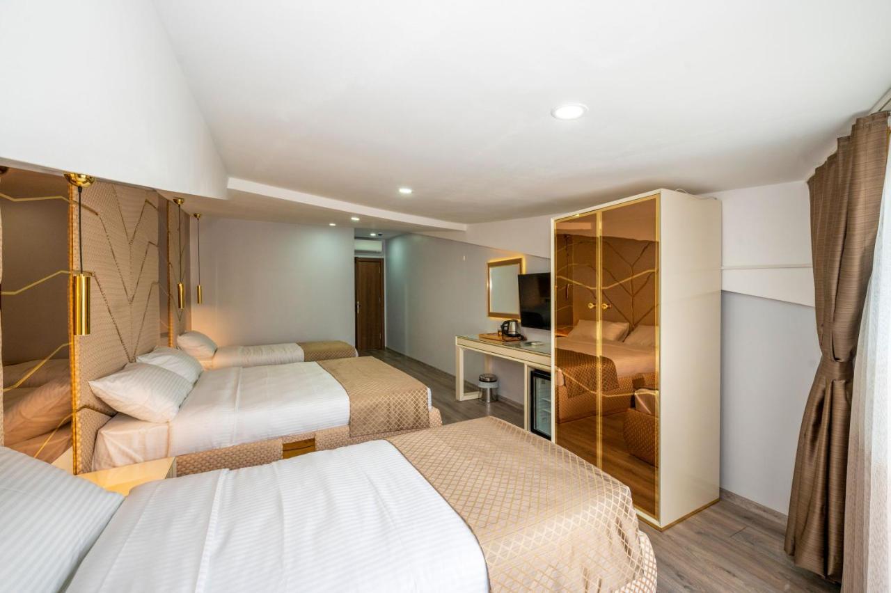Luxury Airport Hotel By Zazzoni-Istanbul Airport Arnavutkoy Εξωτερικό φωτογραφία