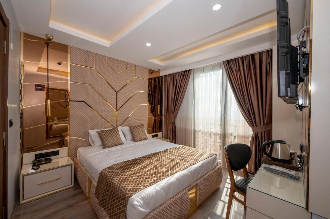 Luxury Airport Hotel By Zazzoni-Istanbul Airport Arnavutkoy Εξωτερικό φωτογραφία