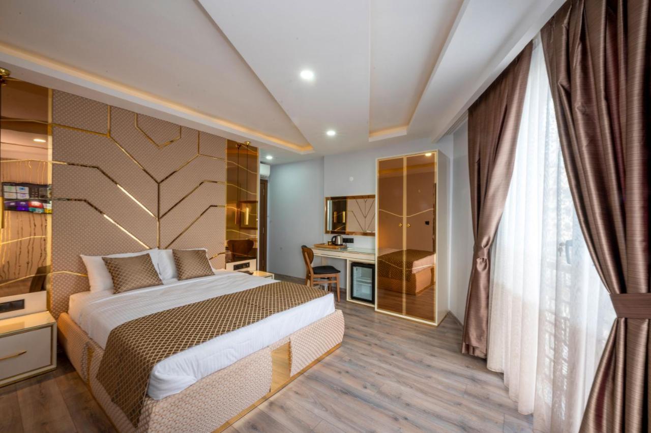 Luxury Airport Hotel By Zazzoni-Istanbul Airport Arnavutkoy Εξωτερικό φωτογραφία