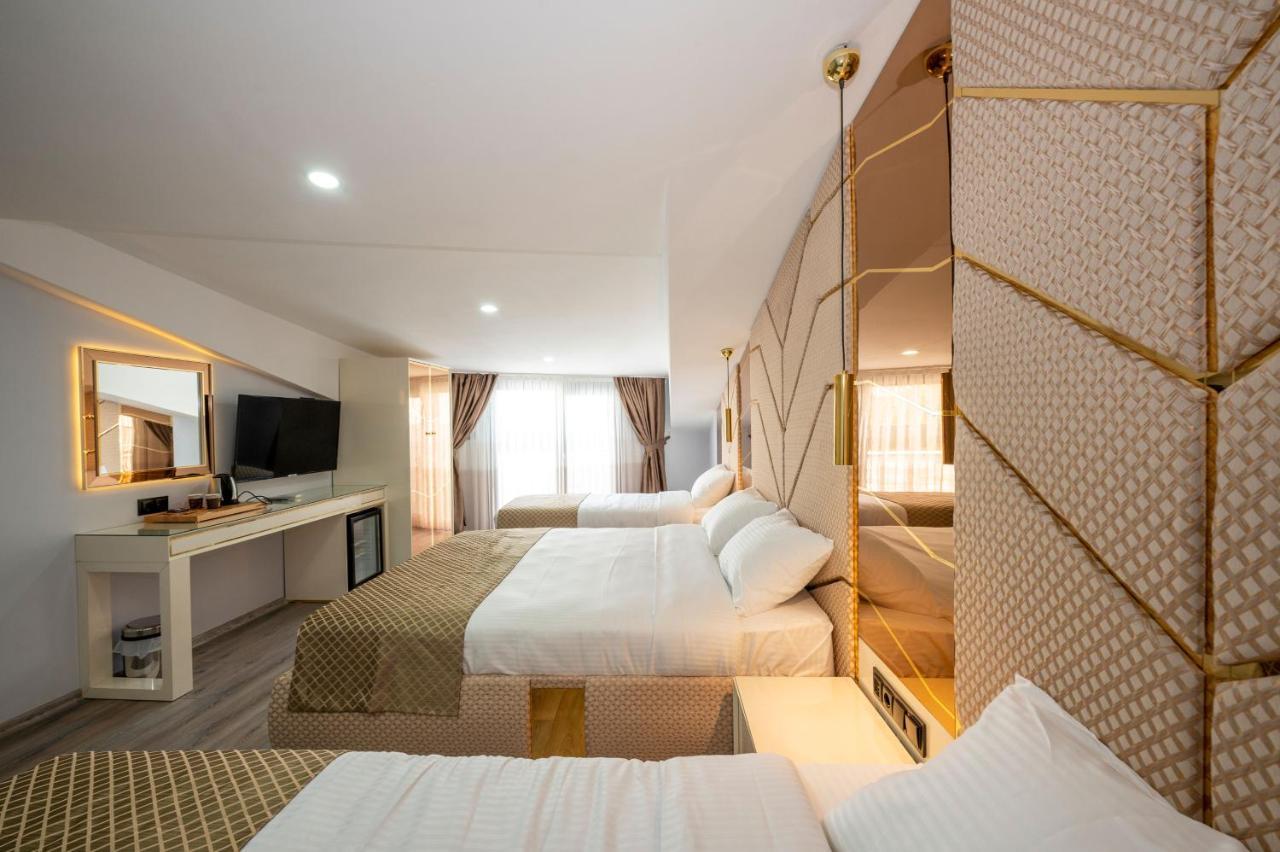 Luxury Airport Hotel By Zazzoni-Istanbul Airport Arnavutkoy Εξωτερικό φωτογραφία