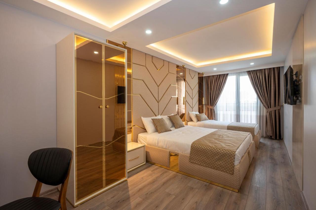 Luxury Airport Hotel By Zazzoni-Istanbul Airport Arnavutkoy Εξωτερικό φωτογραφία