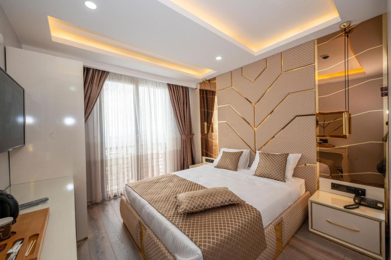 Luxury Airport Hotel By Zazzoni-Istanbul Airport Arnavutkoy Εξωτερικό φωτογραφία