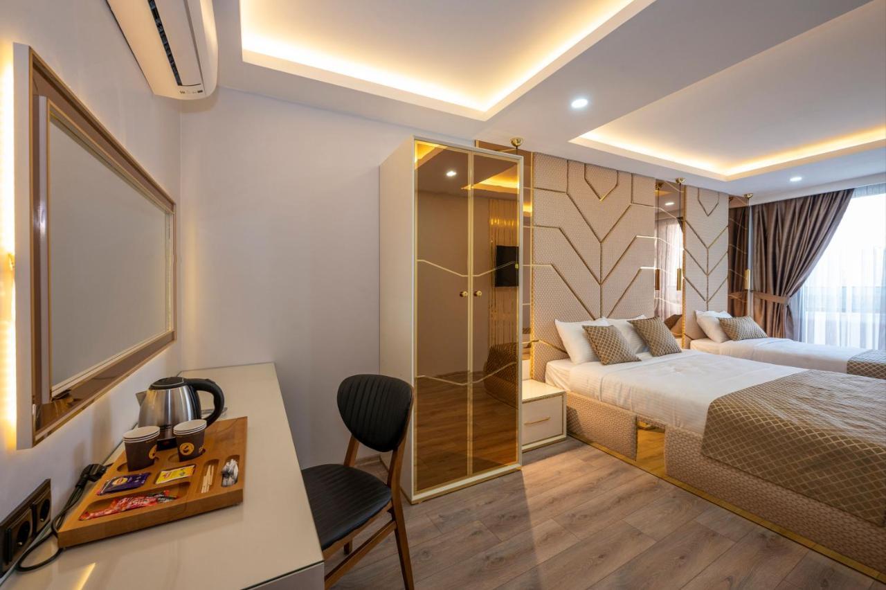 Luxury Airport Hotel By Zazzoni-Istanbul Airport Arnavutkoy Εξωτερικό φωτογραφία