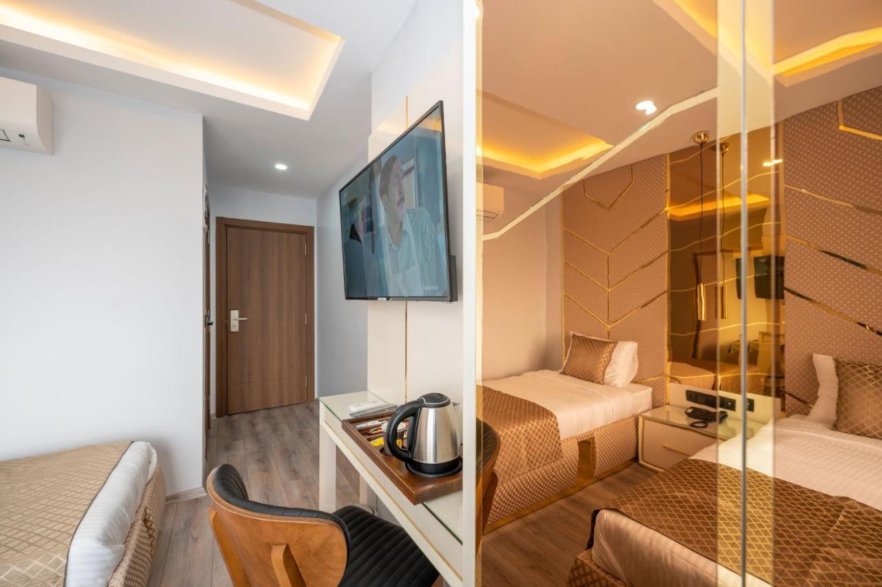 Luxury Airport Hotel By Zazzoni-Istanbul Airport Arnavutkoy Εξωτερικό φωτογραφία