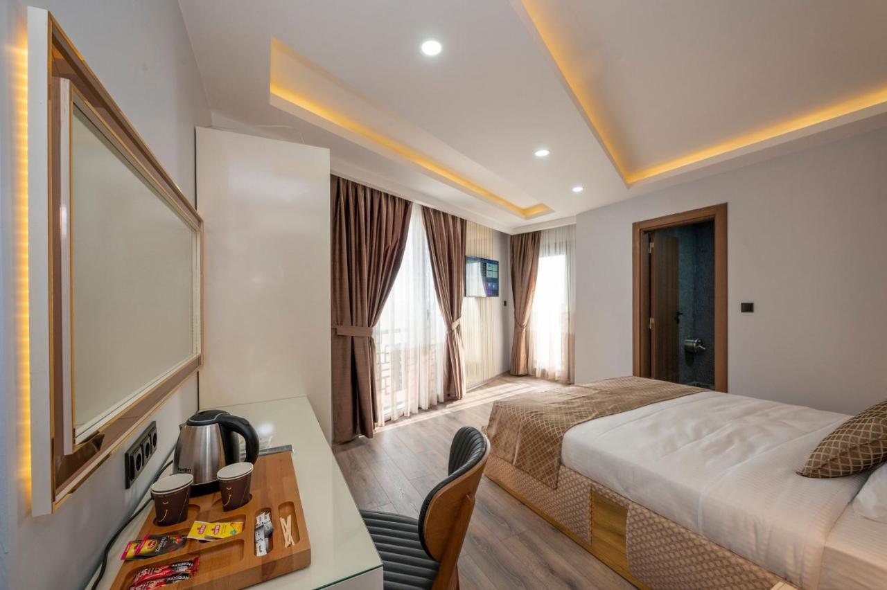 Luxury Airport Hotel By Zazzoni-Istanbul Airport Arnavutkoy Εξωτερικό φωτογραφία
