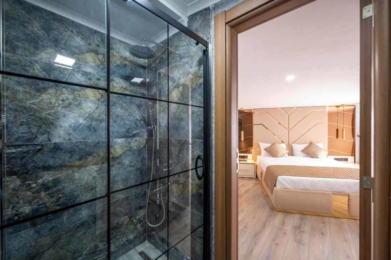 Luxury Airport Hotel By Zazzoni-Istanbul Airport Arnavutkoy Εξωτερικό φωτογραφία