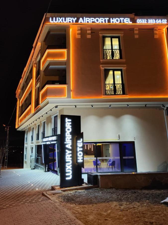 Luxury Airport Hotel By Zazzoni-Istanbul Airport Arnavutkoy Εξωτερικό φωτογραφία