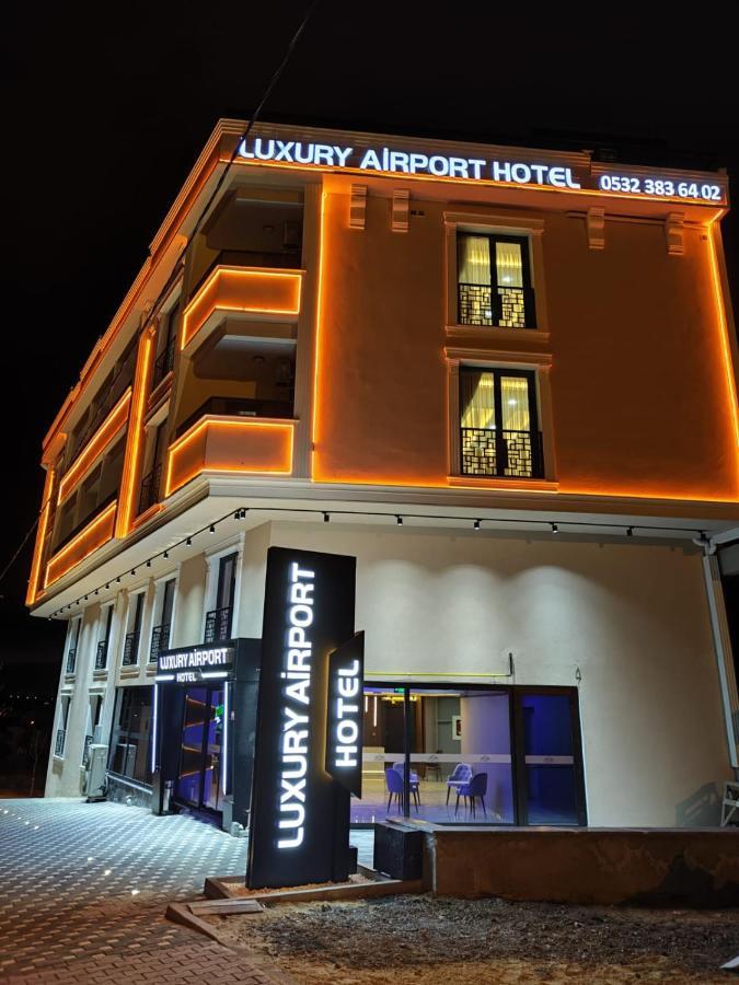 Luxury Airport Hotel By Zazzoni-Istanbul Airport Arnavutkoy Εξωτερικό φωτογραφία