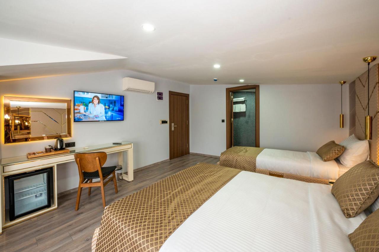 Luxury Airport Hotel By Zazzoni-Istanbul Airport Arnavutkoy Εξωτερικό φωτογραφία