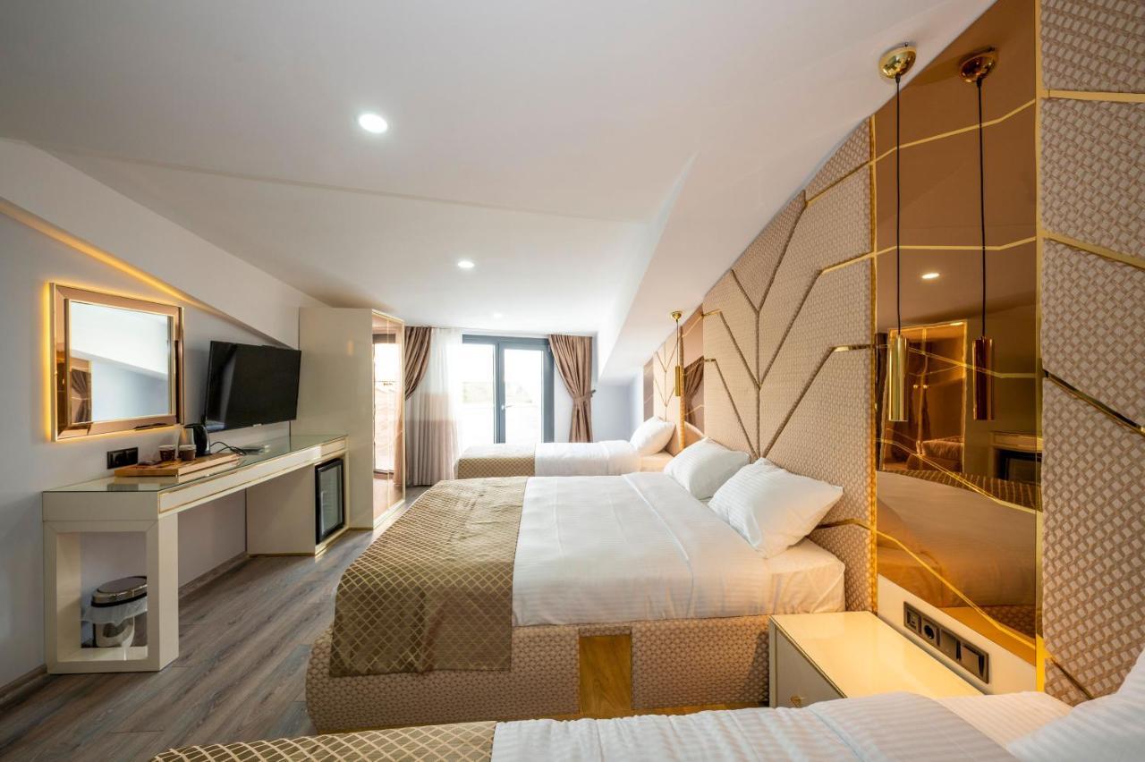 Luxury Airport Hotel By Zazzoni-Istanbul Airport Arnavutkoy Εξωτερικό φωτογραφία