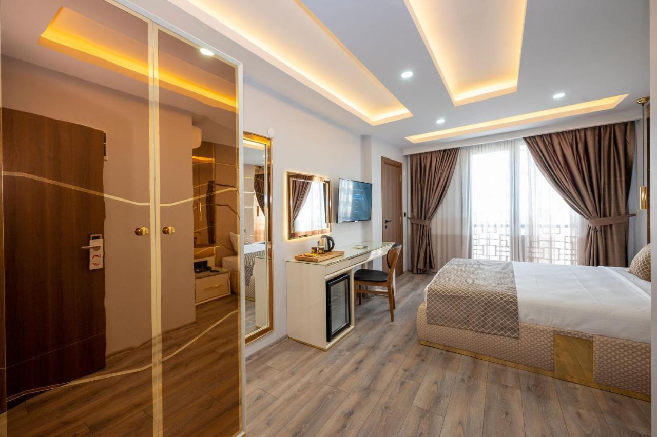Luxury Airport Hotel By Zazzoni-Istanbul Airport Arnavutkoy Εξωτερικό φωτογραφία