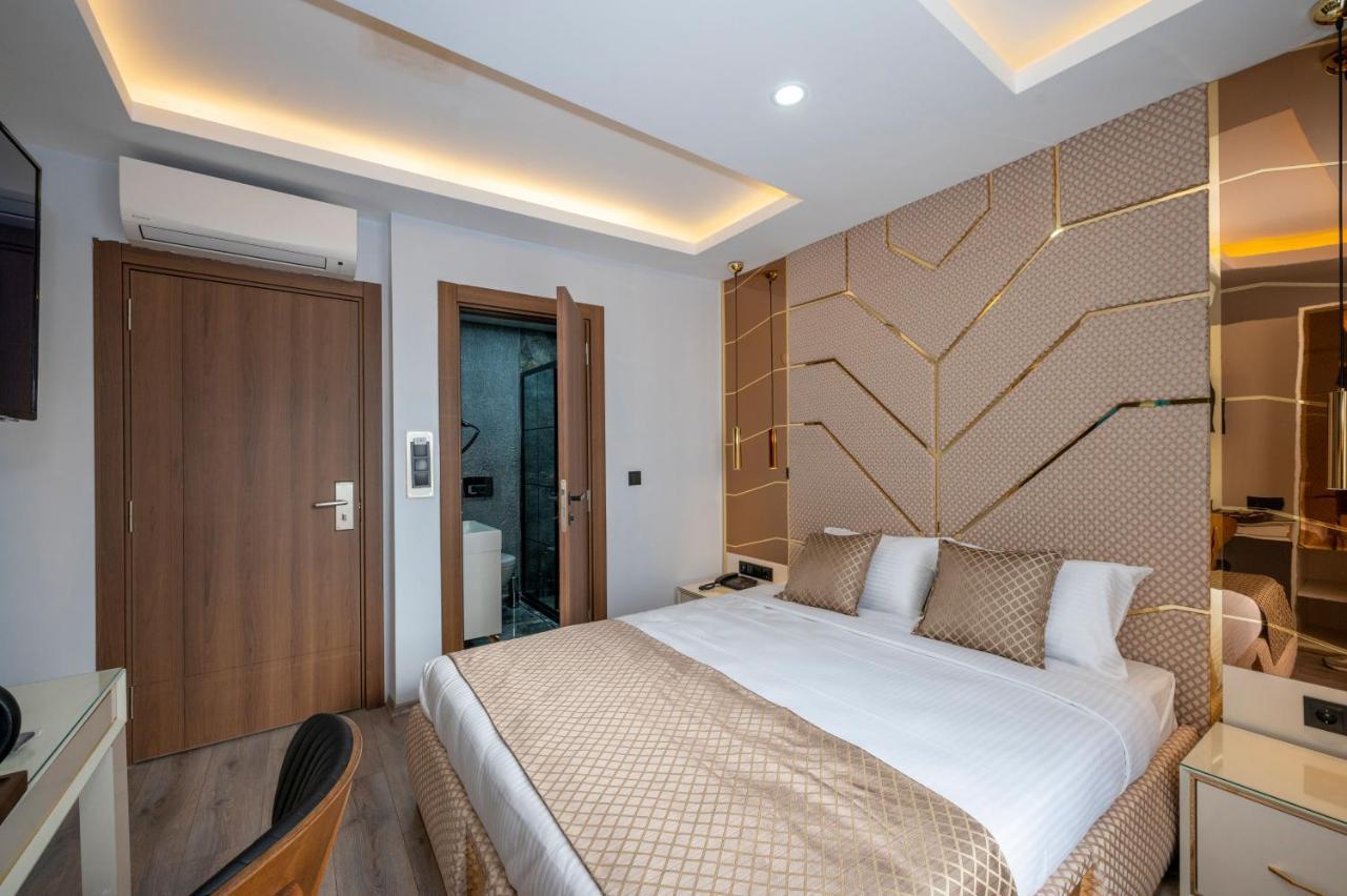 Luxury Airport Hotel By Zazzoni-Istanbul Airport Arnavutkoy Εξωτερικό φωτογραφία