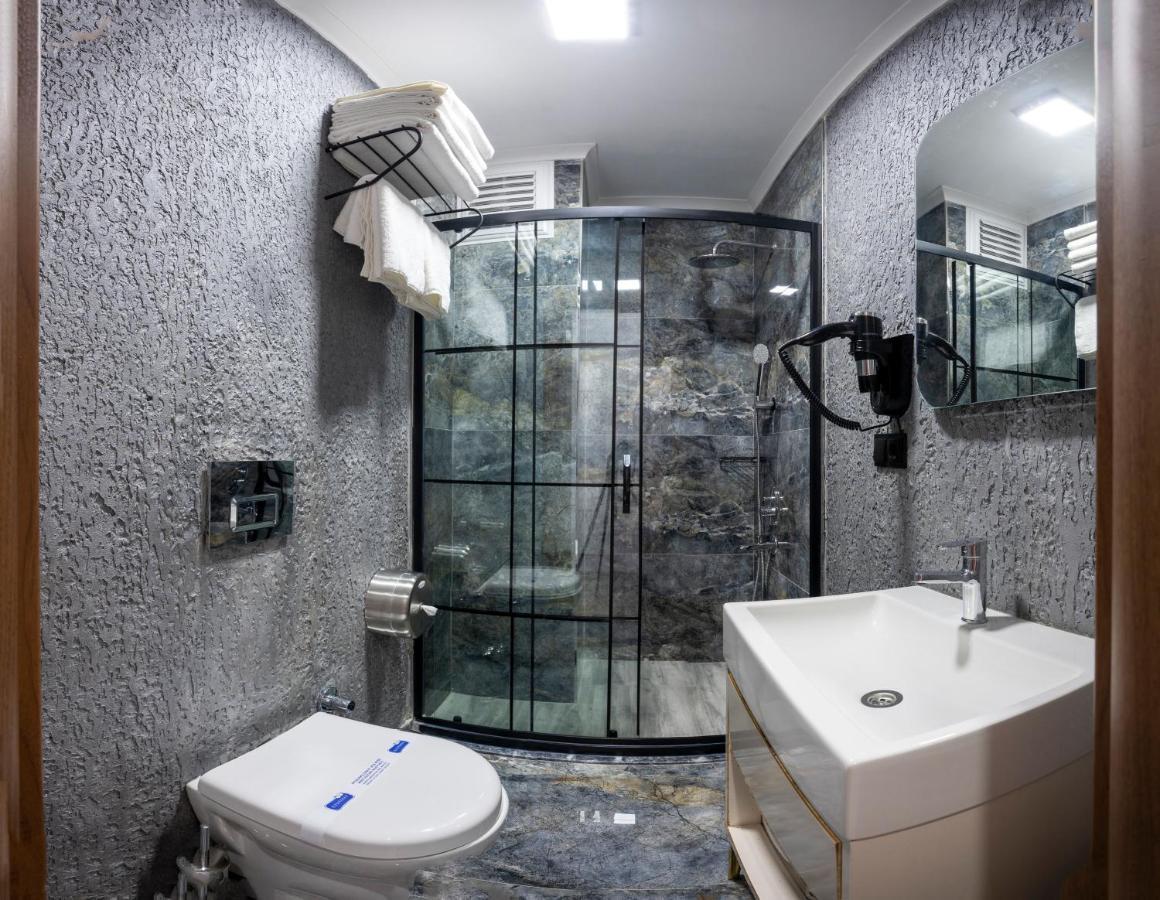 Luxury Airport Hotel By Zazzoni-Istanbul Airport Arnavutkoy Εξωτερικό φωτογραφία