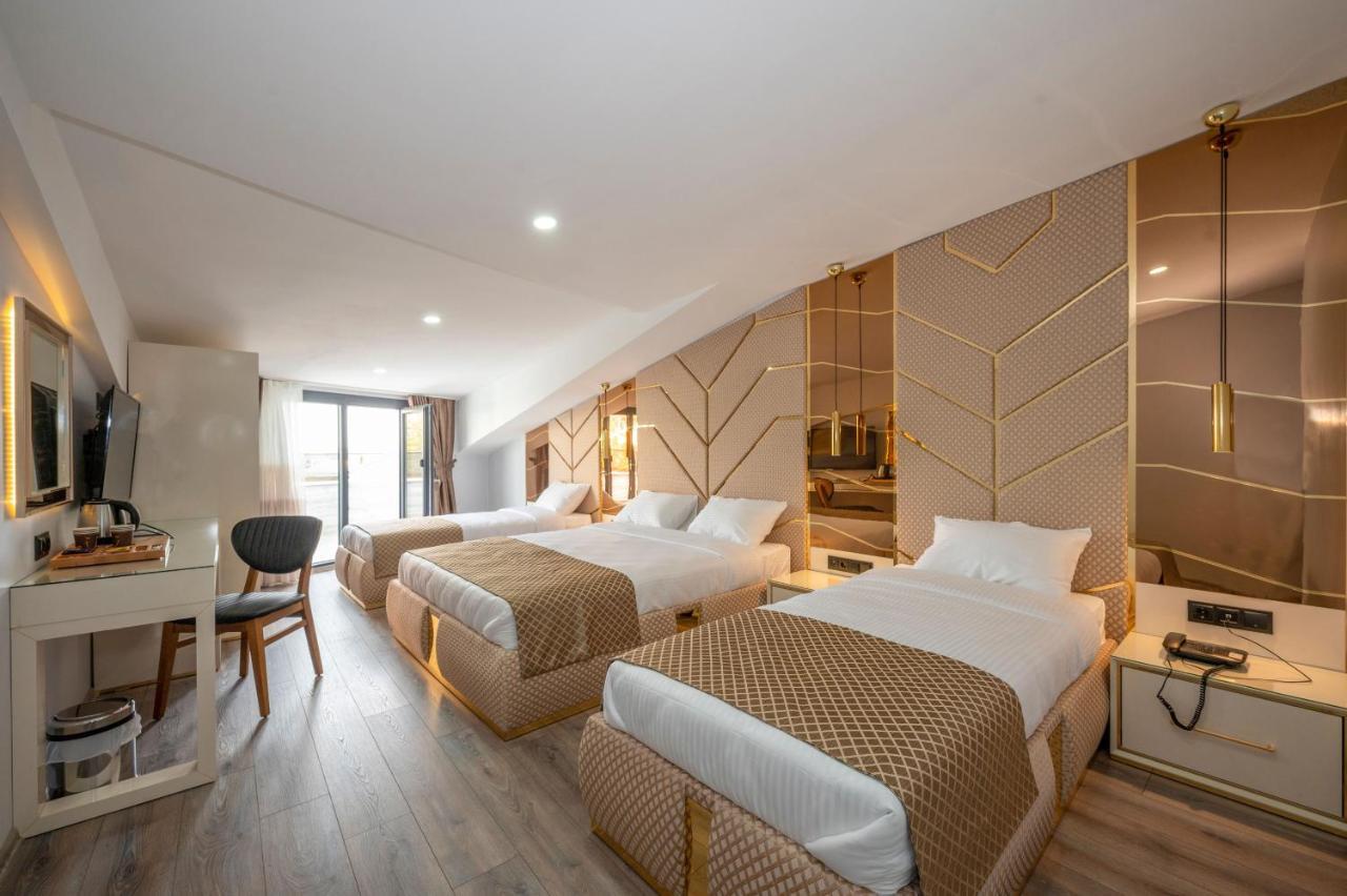 Luxury Airport Hotel By Zazzoni-Istanbul Airport Arnavutkoy Εξωτερικό φωτογραφία