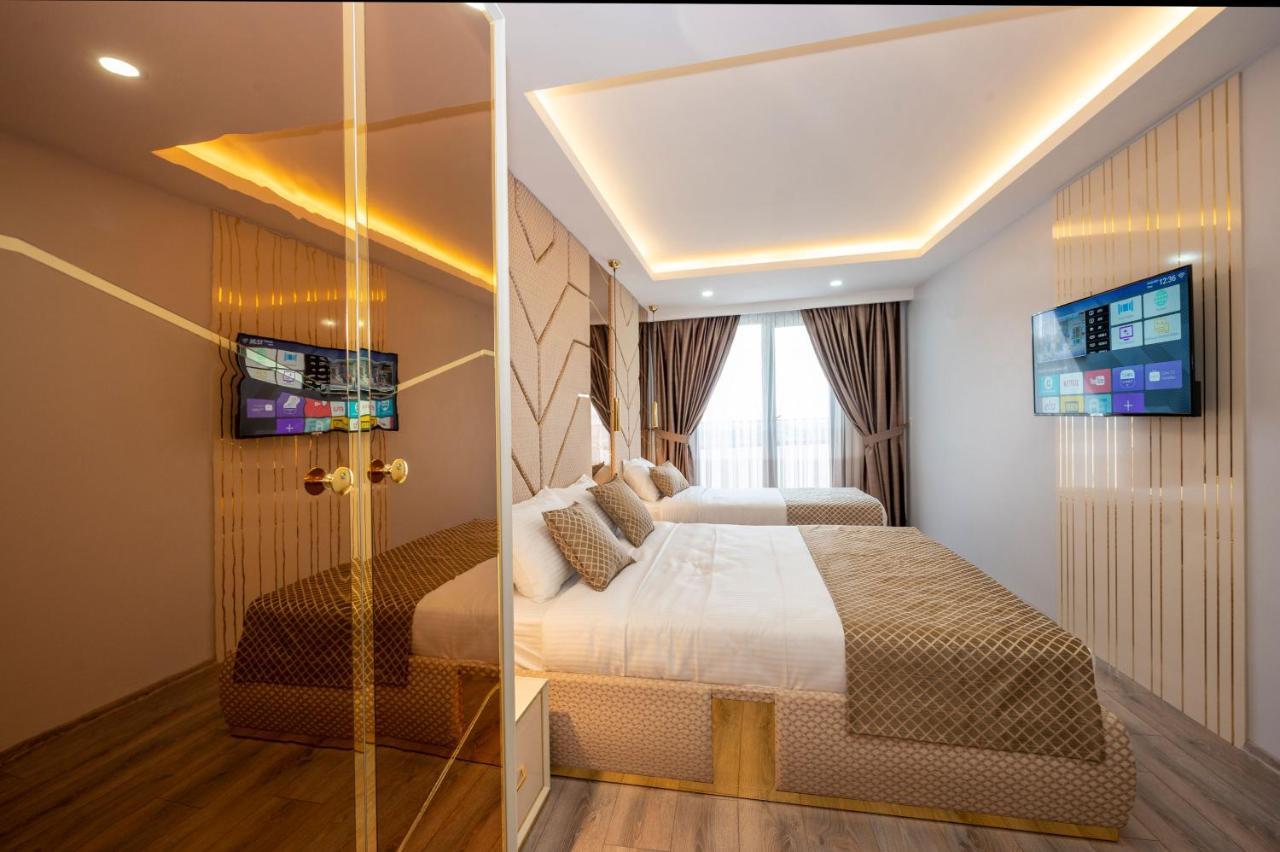 Luxury Airport Hotel By Zazzoni-Istanbul Airport Arnavutkoy Εξωτερικό φωτογραφία