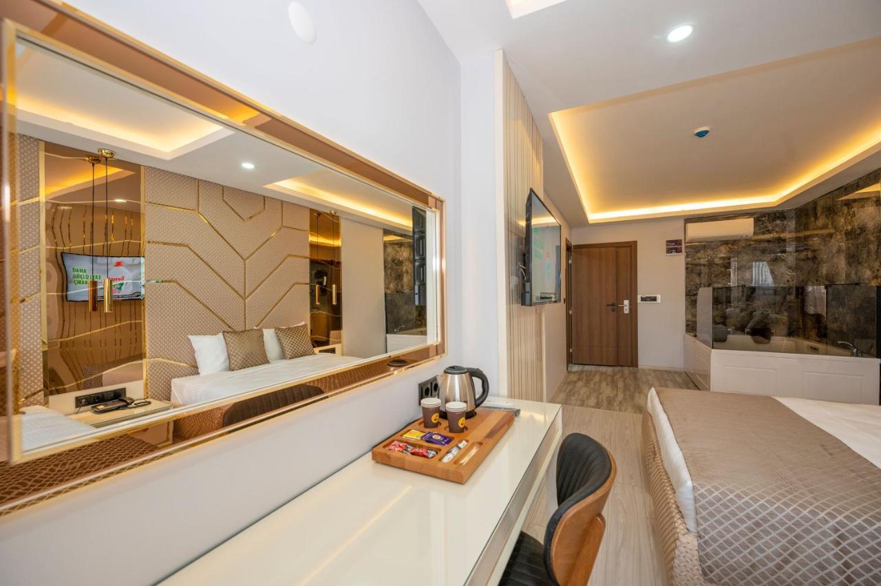 Luxury Airport Hotel By Zazzoni-Istanbul Airport Arnavutkoy Εξωτερικό φωτογραφία
