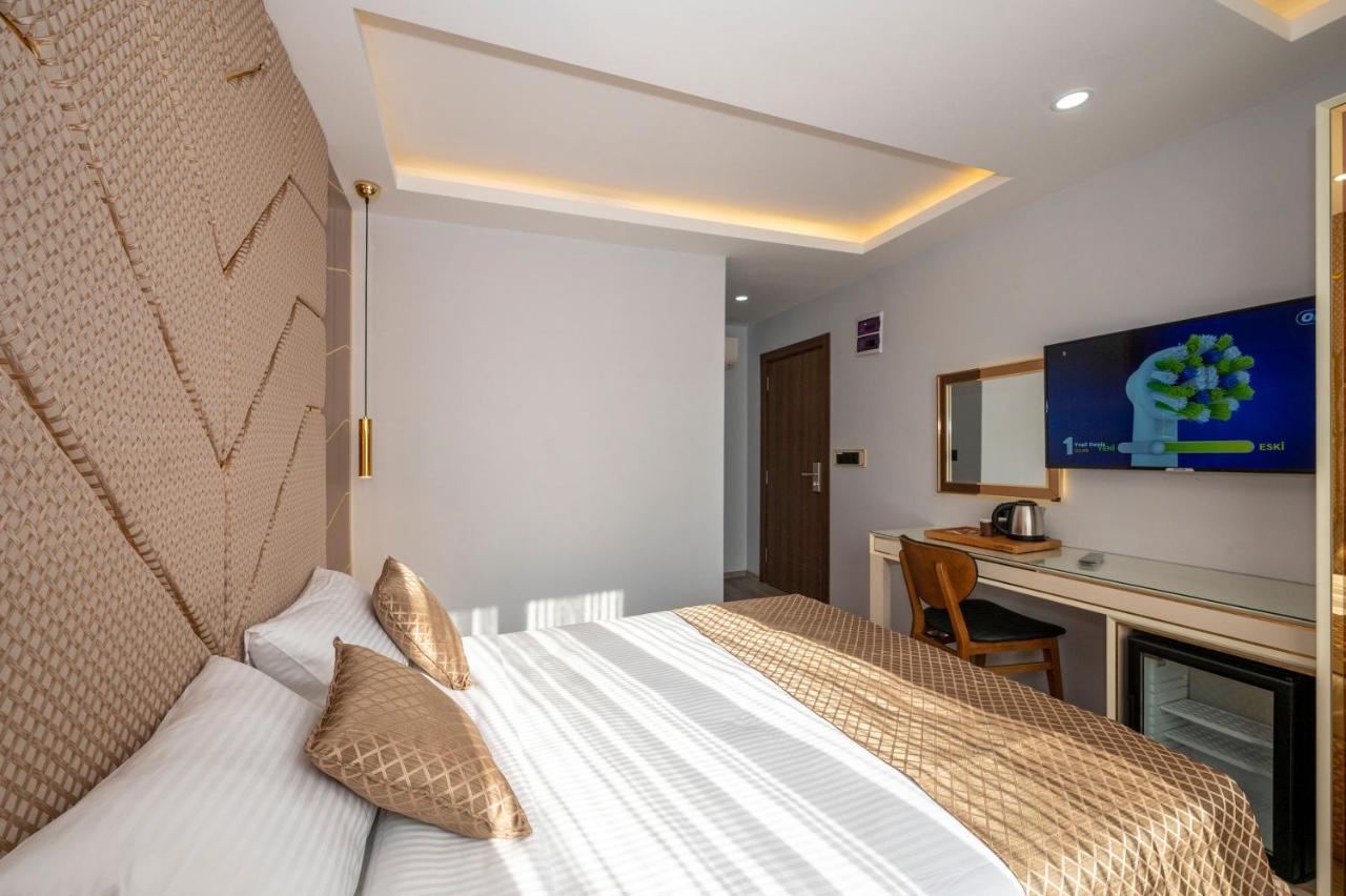 Luxury Airport Hotel By Zazzoni-Istanbul Airport Arnavutkoy Εξωτερικό φωτογραφία