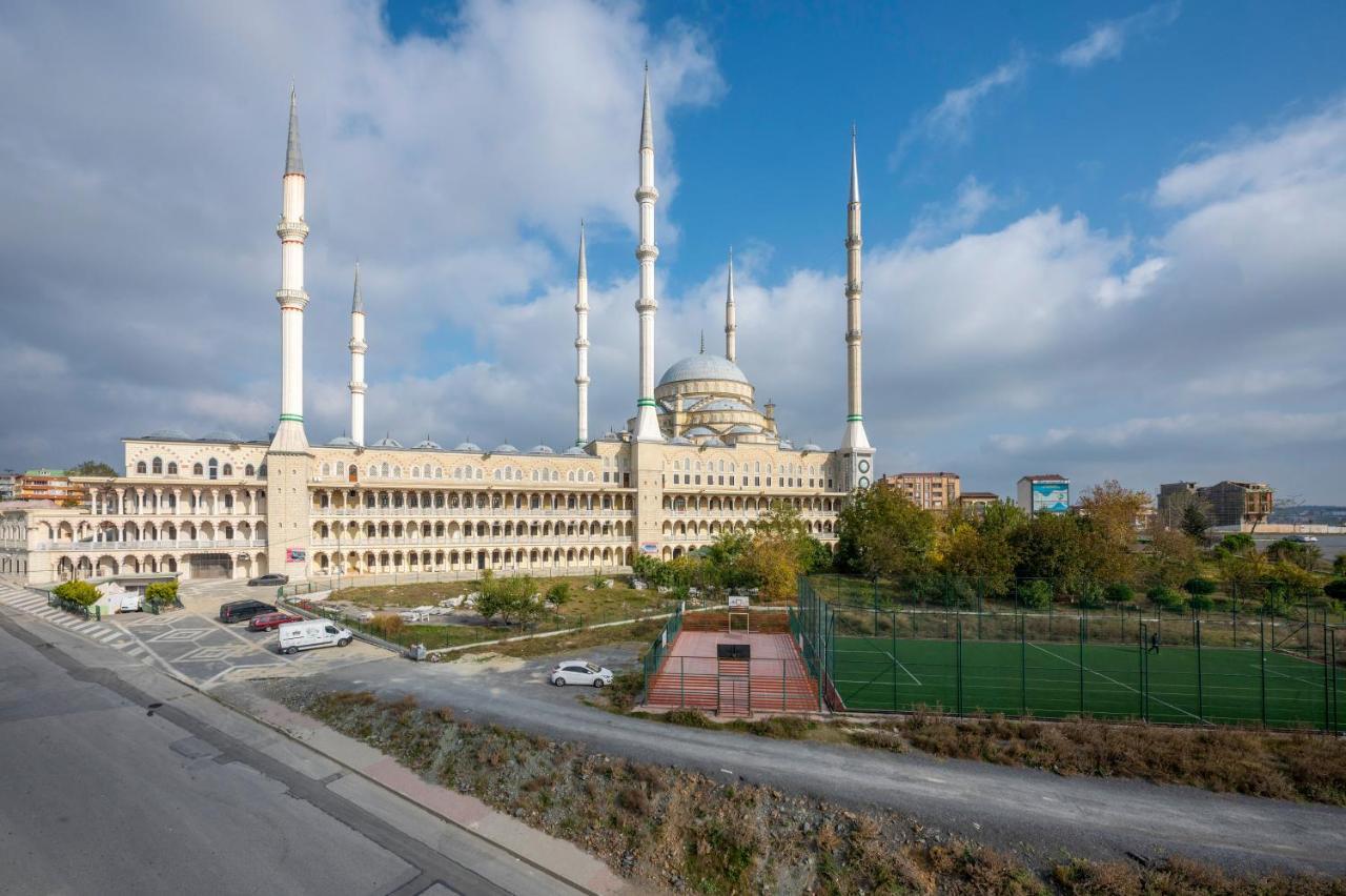 Luxury Airport Hotel By Zazzoni-Istanbul Airport Arnavutkoy Εξωτερικό φωτογραφία