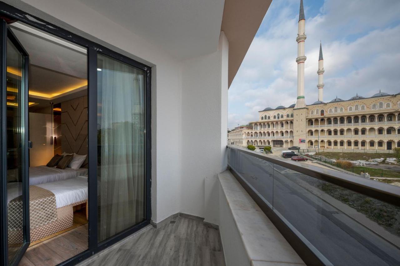 Luxury Airport Hotel By Zazzoni-Istanbul Airport Arnavutkoy Εξωτερικό φωτογραφία