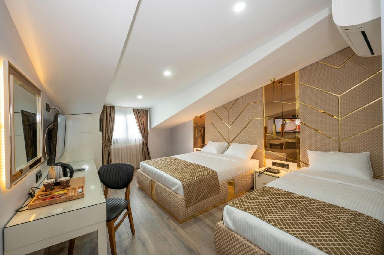 Luxury Airport Hotel By Zazzoni-Istanbul Airport Arnavutkoy Εξωτερικό φωτογραφία