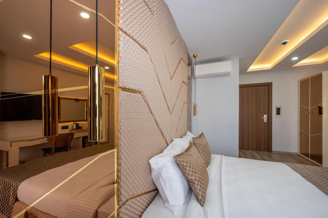 Luxury Airport Hotel By Zazzoni-Istanbul Airport Arnavutkoy Εξωτερικό φωτογραφία