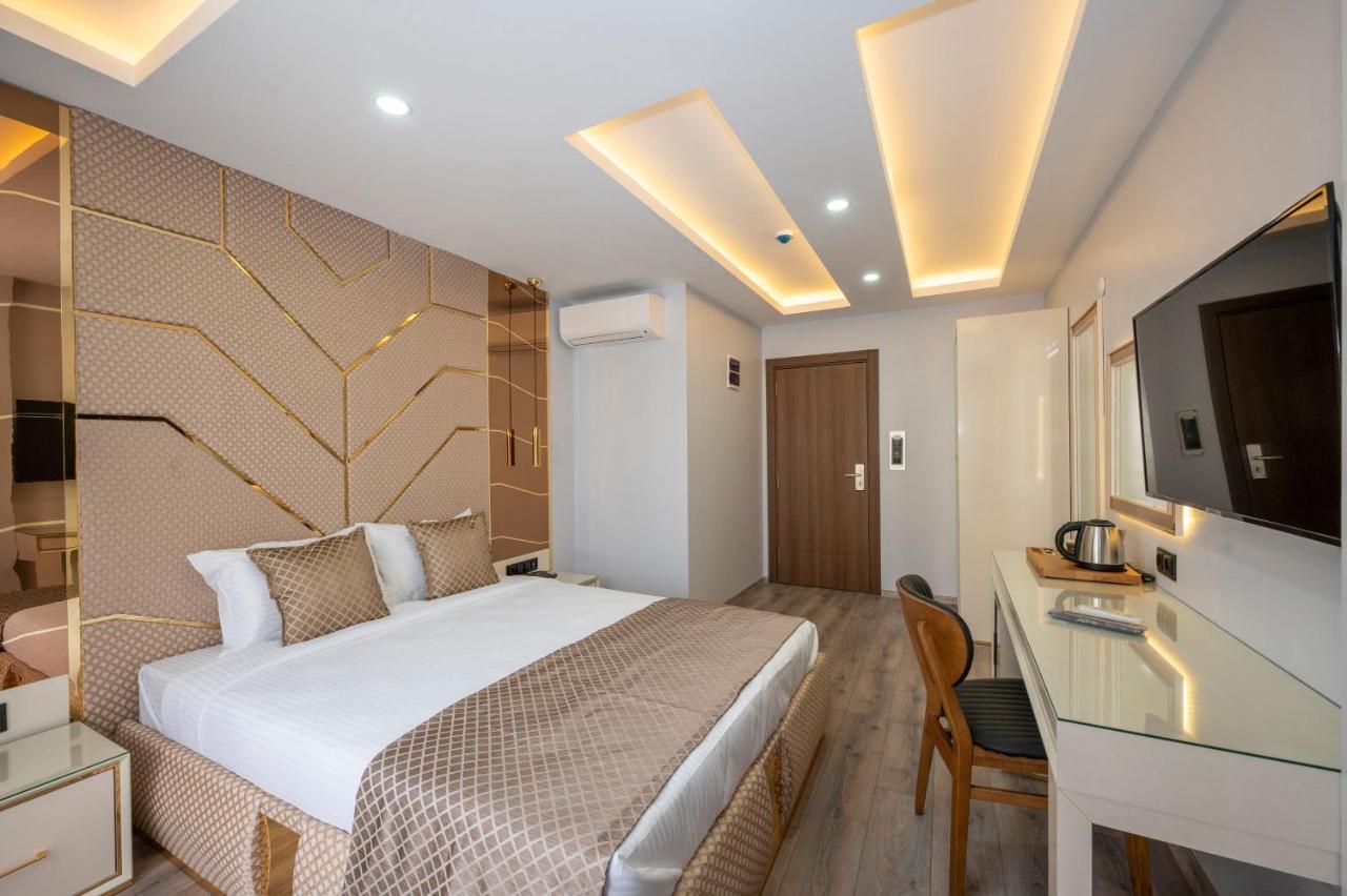 Luxury Airport Hotel By Zazzoni-Istanbul Airport Arnavutkoy Εξωτερικό φωτογραφία