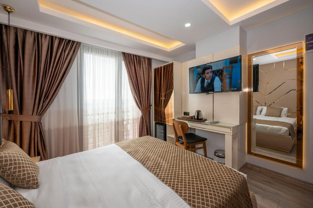 Luxury Airport Hotel By Zazzoni-Istanbul Airport Arnavutkoy Εξωτερικό φωτογραφία