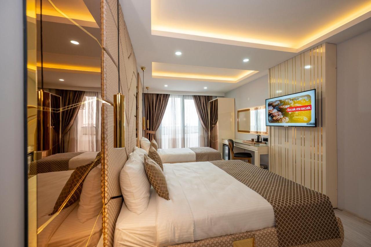Luxury Airport Hotel By Zazzoni-Istanbul Airport Arnavutkoy Εξωτερικό φωτογραφία