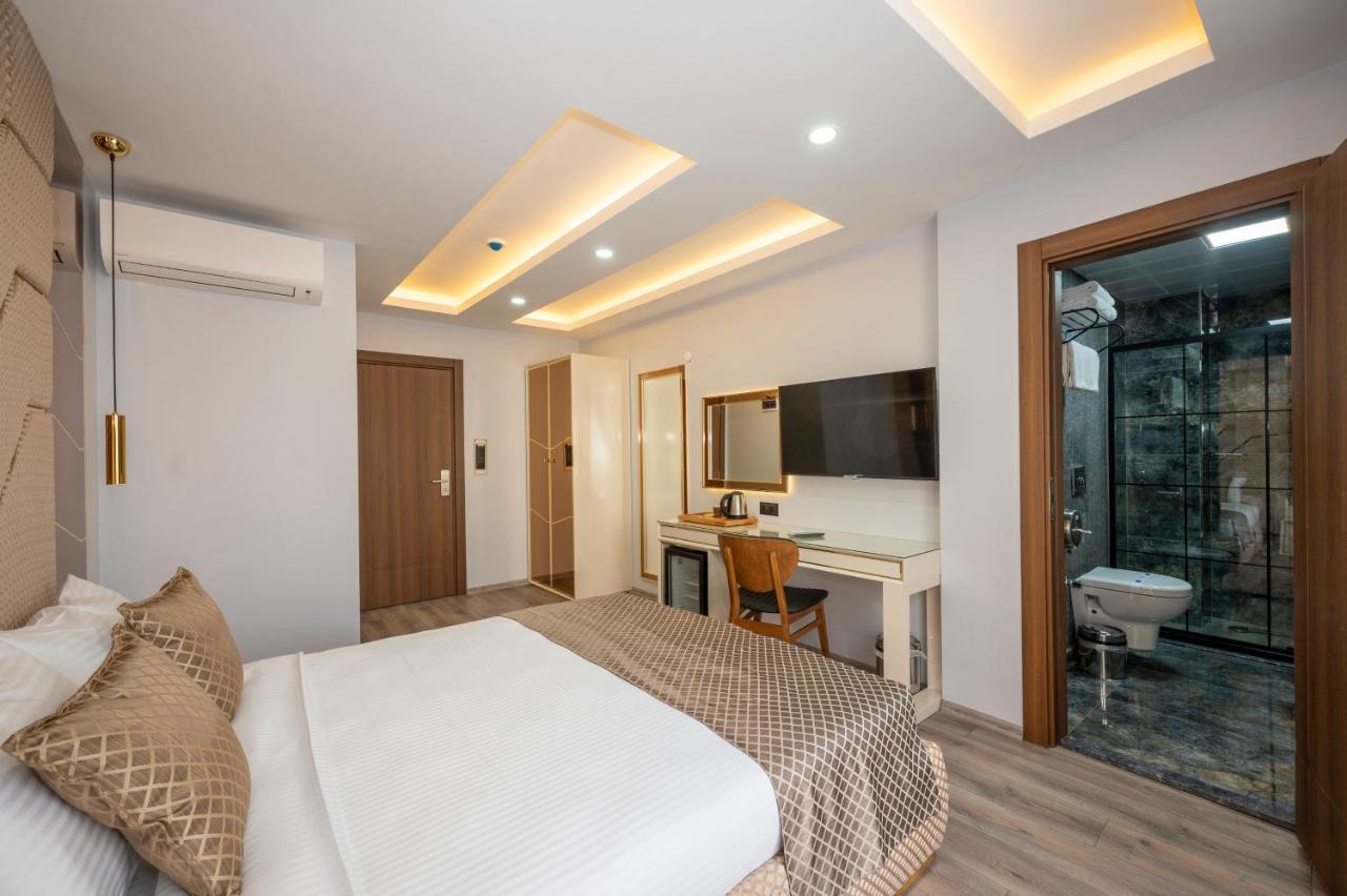 Luxury Airport Hotel By Zazzoni-Istanbul Airport Arnavutkoy Εξωτερικό φωτογραφία