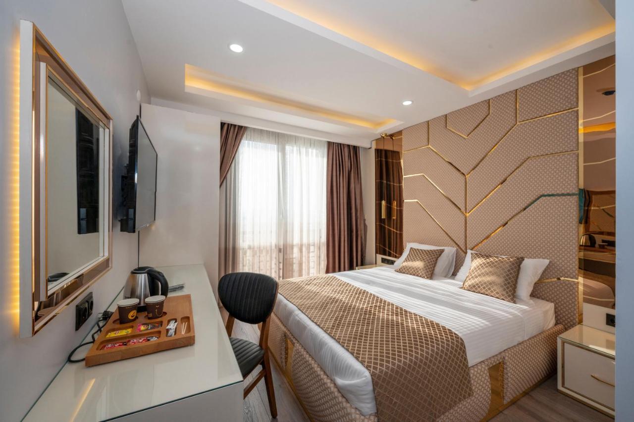 Luxury Airport Hotel By Zazzoni-Istanbul Airport Arnavutkoy Εξωτερικό φωτογραφία