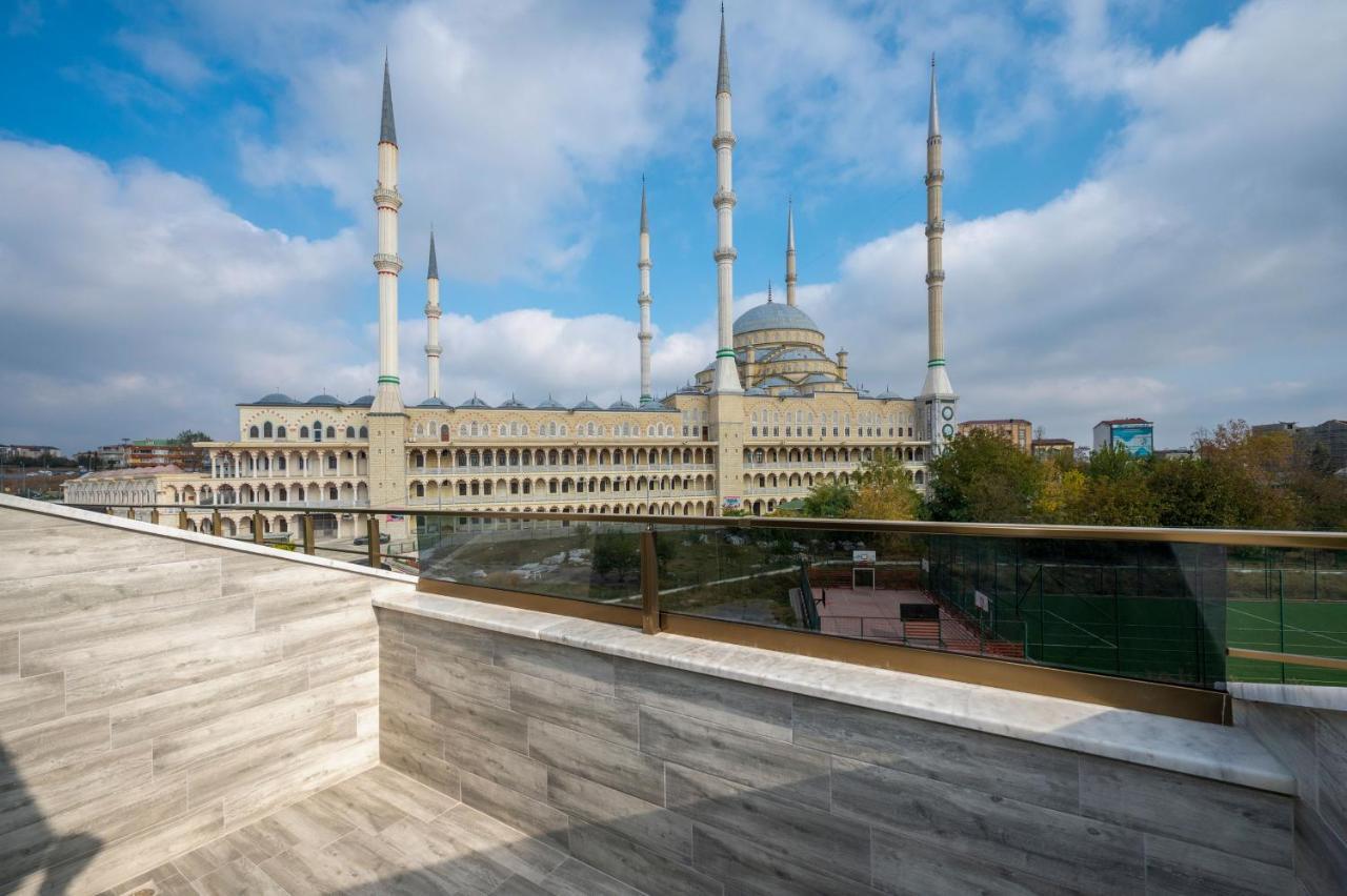 Luxury Airport Hotel By Zazzoni-Istanbul Airport Arnavutkoy Εξωτερικό φωτογραφία
