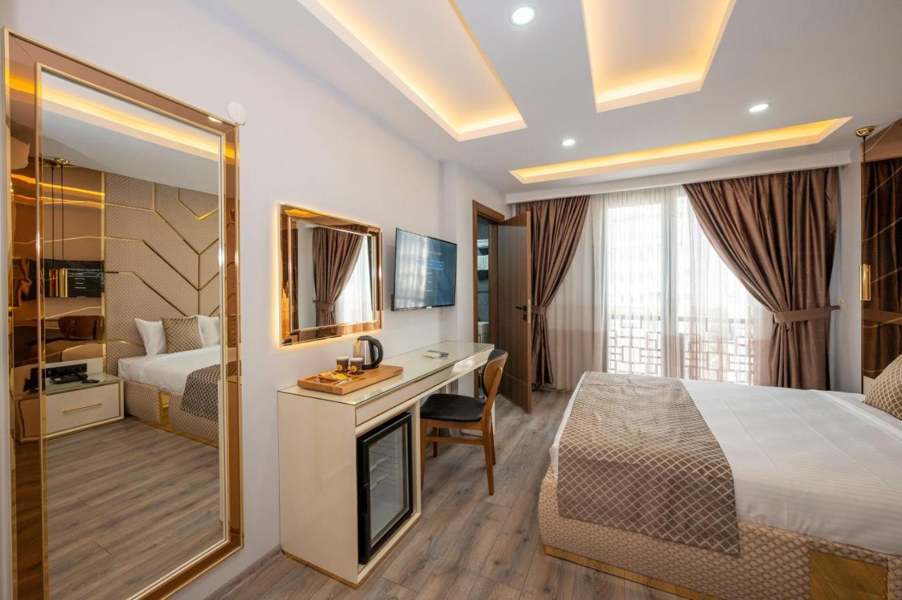 Luxury Airport Hotel By Zazzoni-Istanbul Airport Arnavutkoy Εξωτερικό φωτογραφία