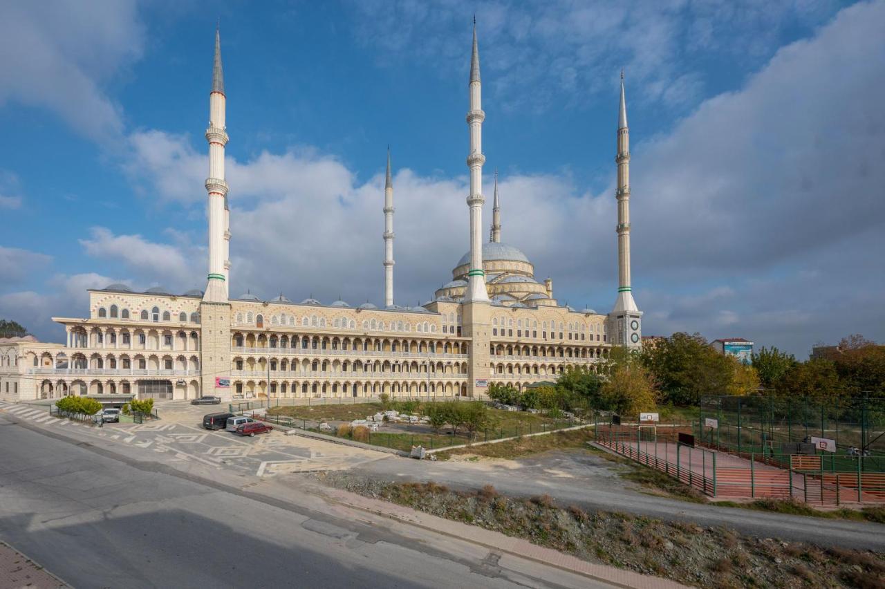 Luxury Airport Hotel By Zazzoni-Istanbul Airport Arnavutkoy Εξωτερικό φωτογραφία