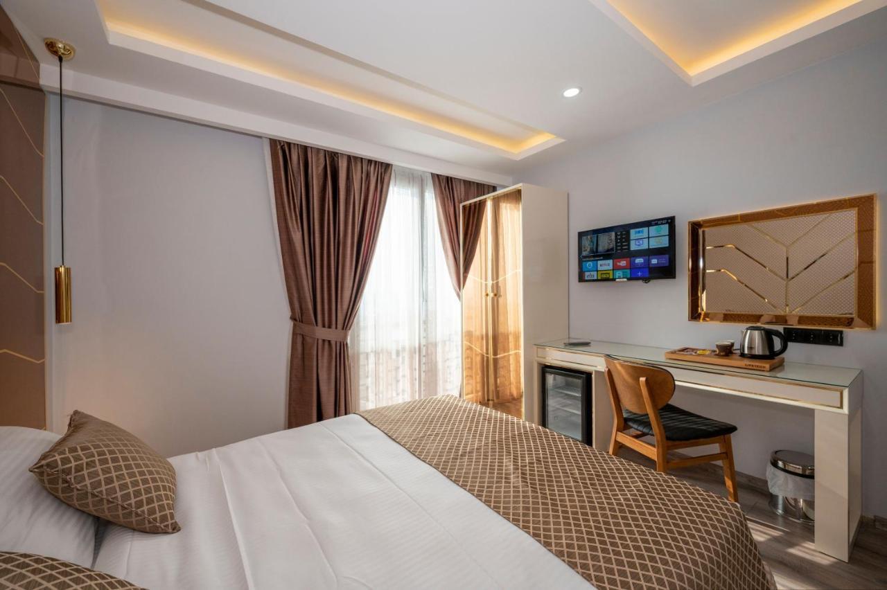 Luxury Airport Hotel By Zazzoni-Istanbul Airport Arnavutkoy Εξωτερικό φωτογραφία
