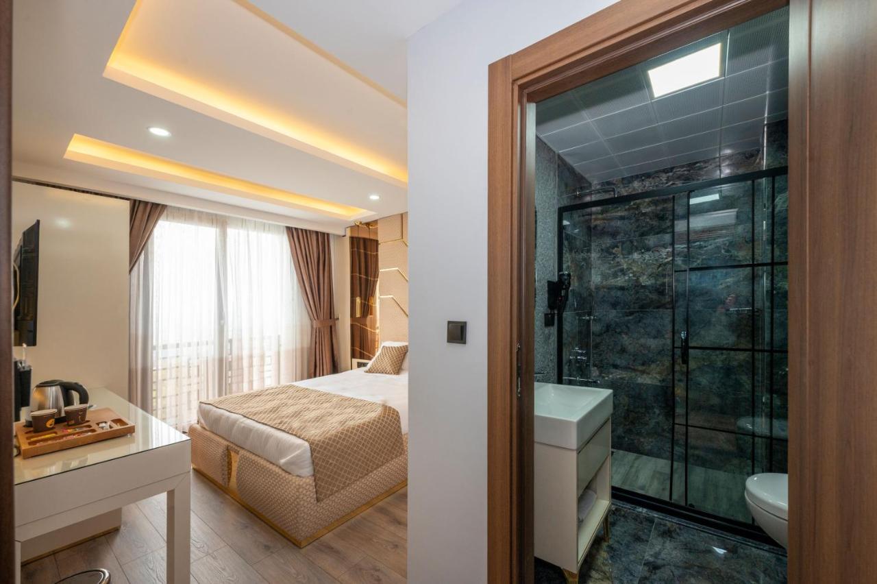 Luxury Airport Hotel By Zazzoni-Istanbul Airport Arnavutkoy Εξωτερικό φωτογραφία