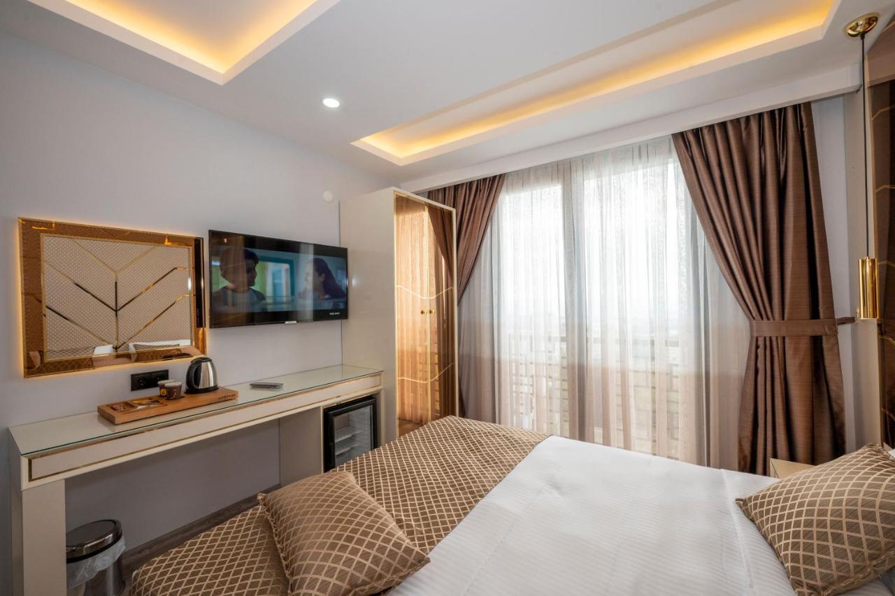 Luxury Airport Hotel By Zazzoni-Istanbul Airport Arnavutkoy Εξωτερικό φωτογραφία