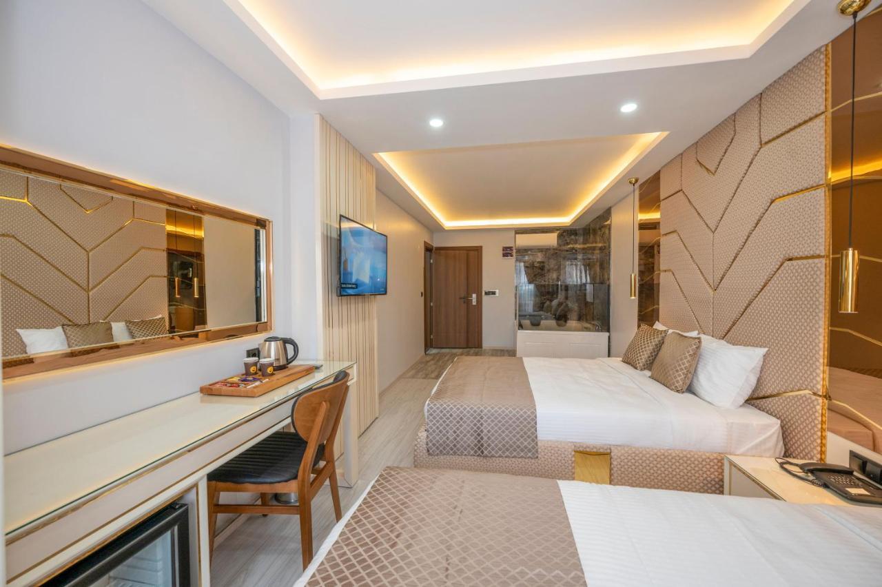 Luxury Airport Hotel By Zazzoni-Istanbul Airport Arnavutkoy Εξωτερικό φωτογραφία