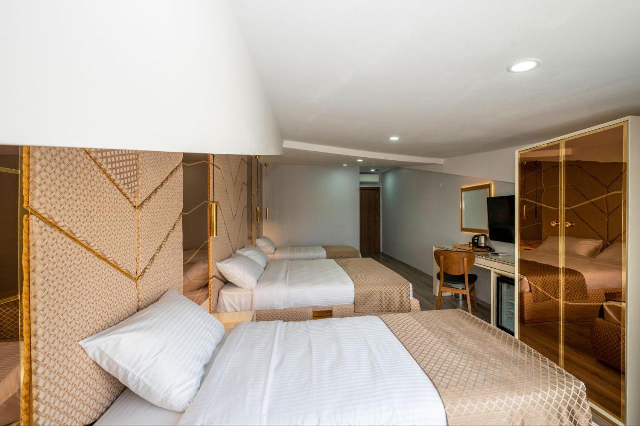 Luxury Airport Hotel By Zazzoni-Istanbul Airport Arnavutkoy Εξωτερικό φωτογραφία