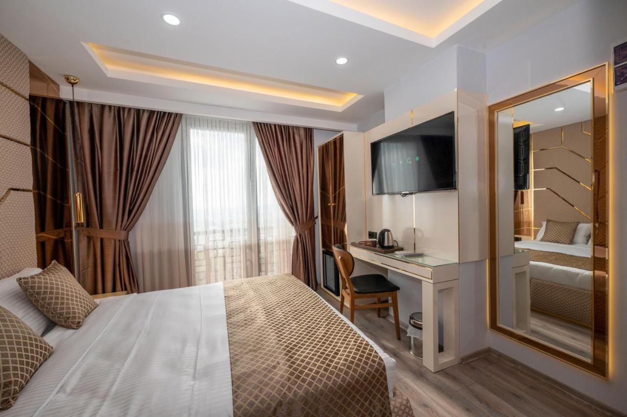 Luxury Airport Hotel By Zazzoni-Istanbul Airport Arnavutkoy Εξωτερικό φωτογραφία
