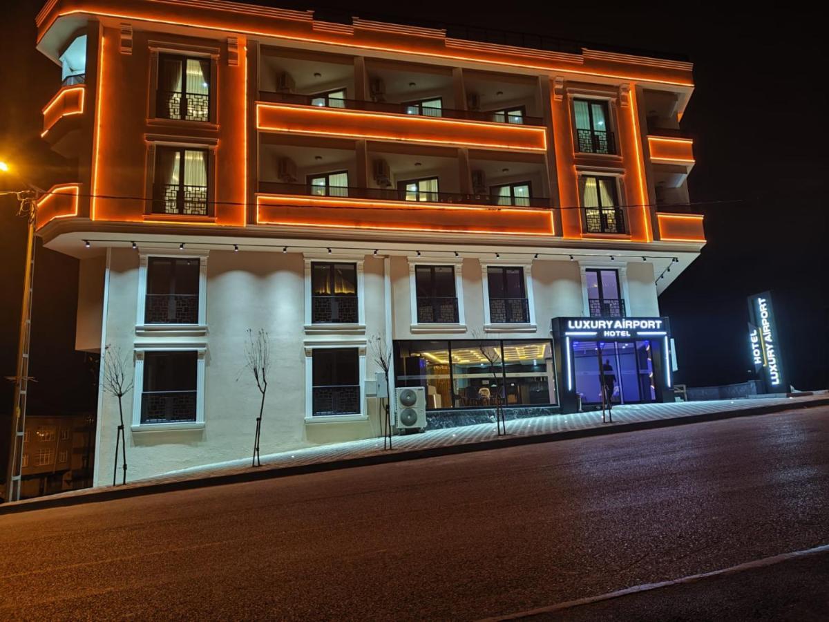 Luxury Airport Hotel By Zazzoni-Istanbul Airport Arnavutkoy Εξωτερικό φωτογραφία