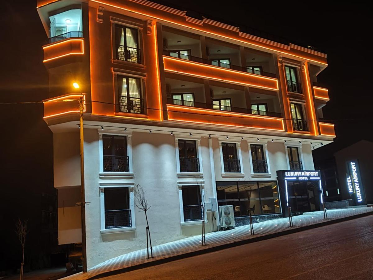 Luxury Airport Hotel By Zazzoni-Istanbul Airport Arnavutkoy Εξωτερικό φωτογραφία