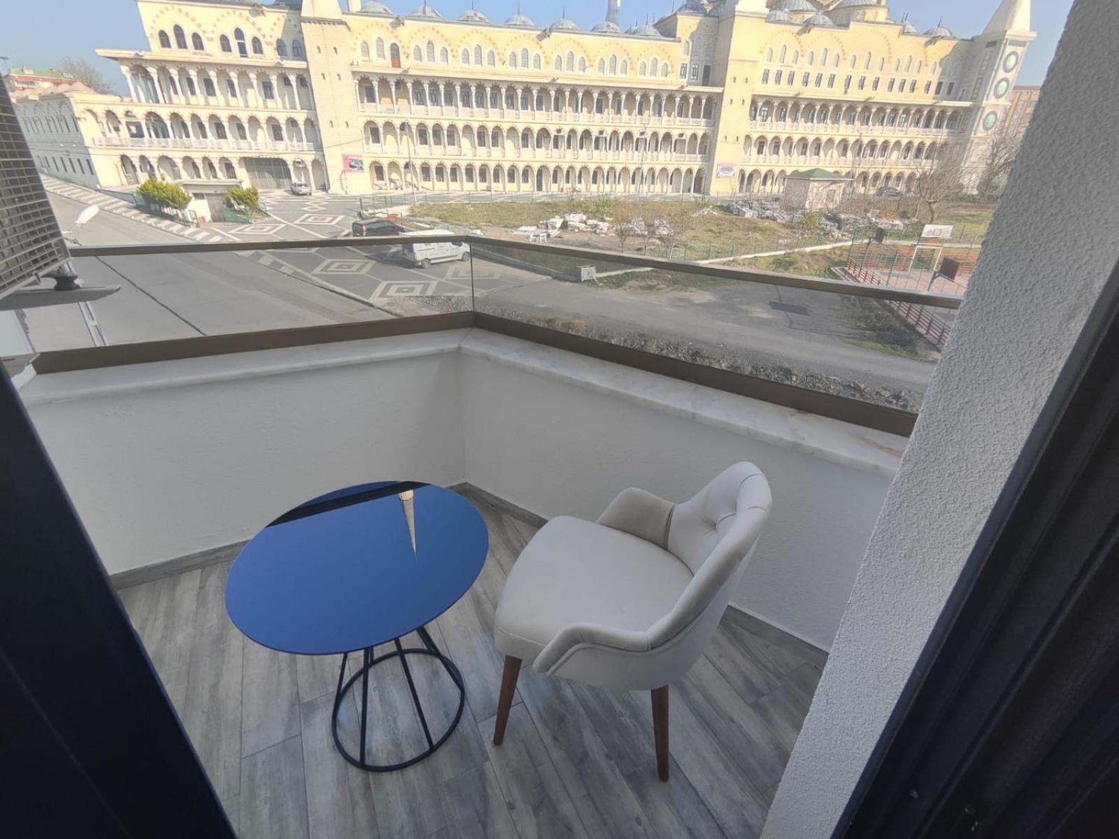 Luxury Airport Hotel By Zazzoni-Istanbul Airport Arnavutkoy Εξωτερικό φωτογραφία