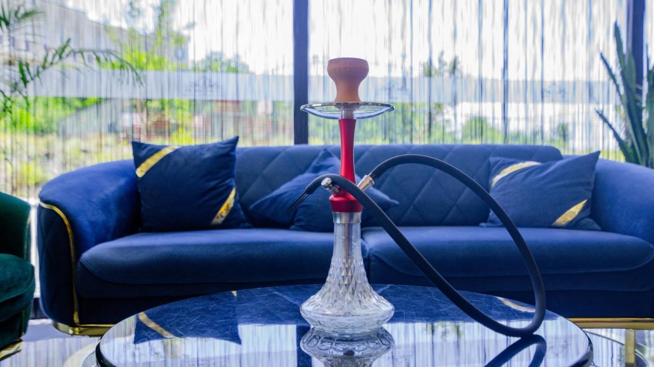 Luxury Airport Hotel By Zazzoni-Istanbul Airport Arnavutkoy Εξωτερικό φωτογραφία