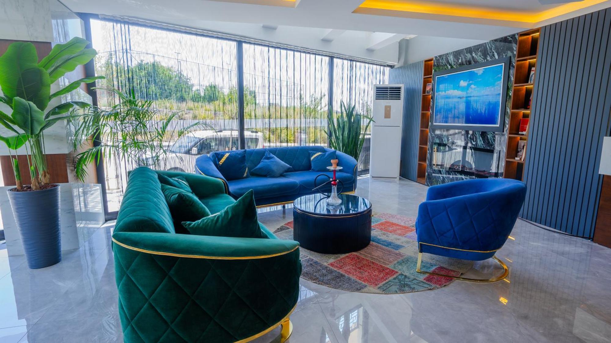 Luxury Airport Hotel By Zazzoni-Istanbul Airport Arnavutkoy Εξωτερικό φωτογραφία