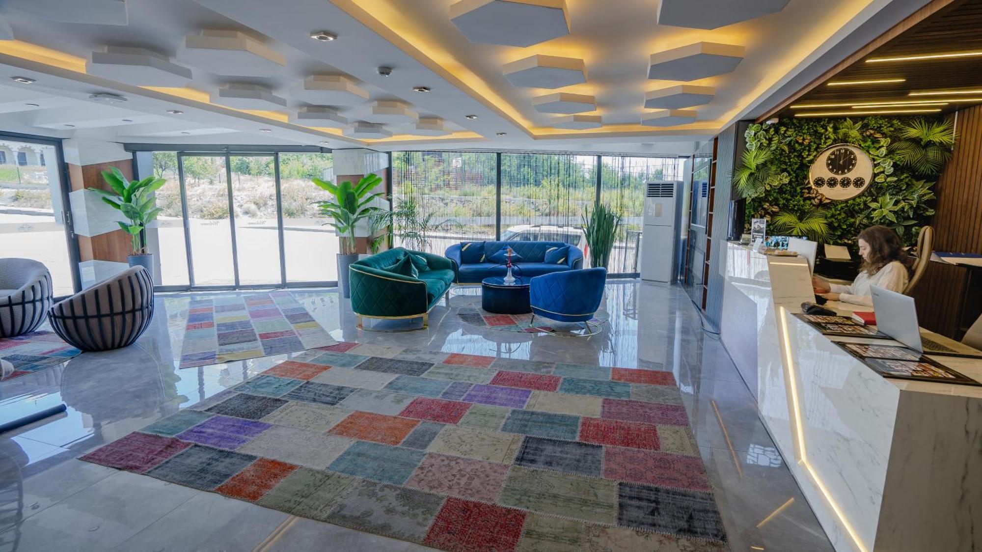 Luxury Airport Hotel By Zazzoni-Istanbul Airport Arnavutkoy Εξωτερικό φωτογραφία