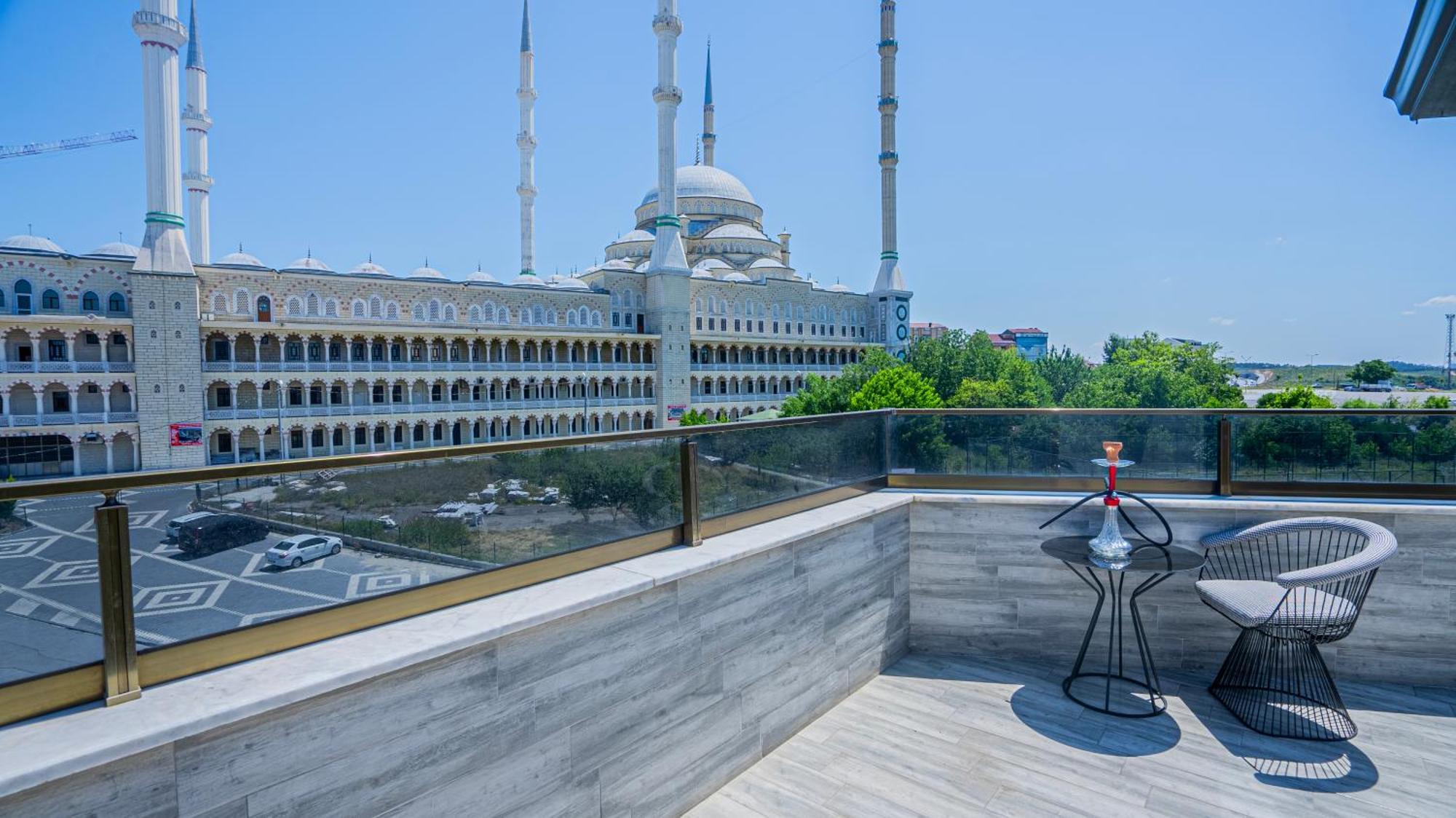Luxury Airport Hotel By Zazzoni-Istanbul Airport Arnavutkoy Εξωτερικό φωτογραφία
